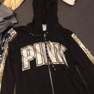 PINK hoodie